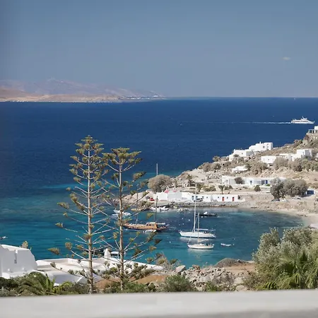 Daloli Mykonos Vila *