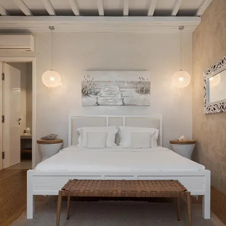 Daloli Mykonos Villa Mykonos Town