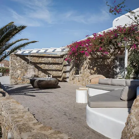 Daloli Mykonos Villa Mykonos Town