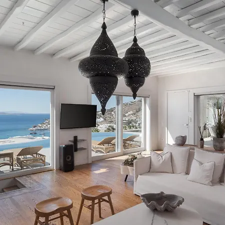 Daloli Mykonos Villa *