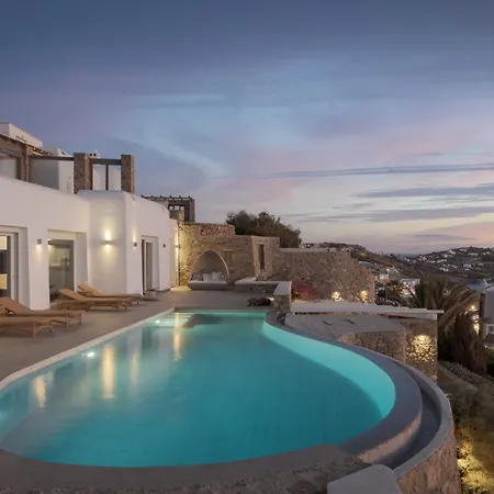 Villa Daloli Mykonos *