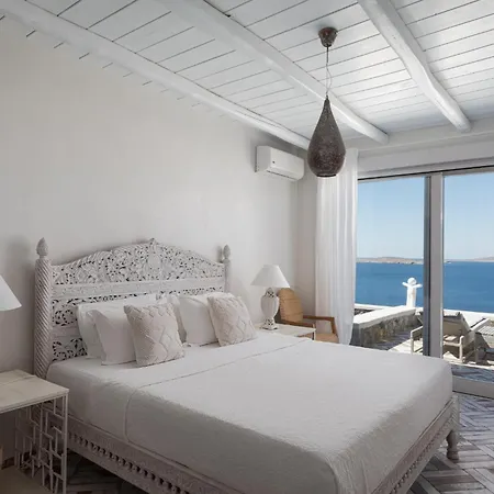 Daloli Mykonos Villa Mykonos Town