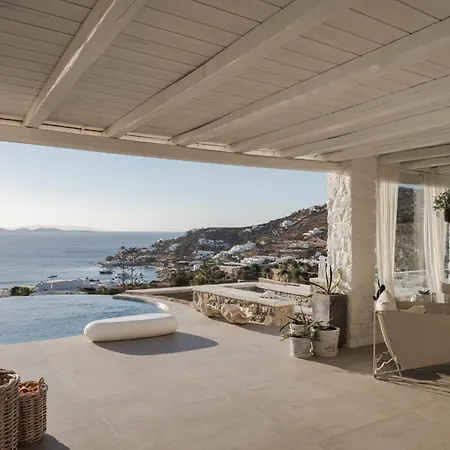 Villa Daloli Mykonos Mykonos Town