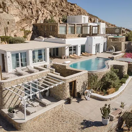Daloli Mykonos Villa *