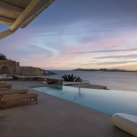 Daloli Mykonos Villa Mykonos Town
