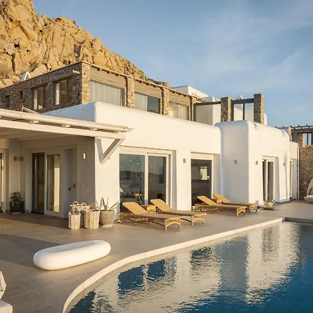Villa Daloli Mykonos Mykonos Town