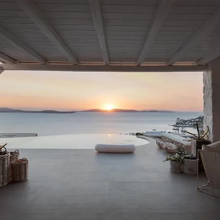 Daloli Mykonos Villa