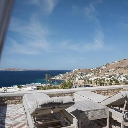 Daloli Mykonos * Mykonos Town