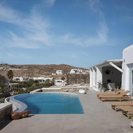 Daloli Mykonos Villa *