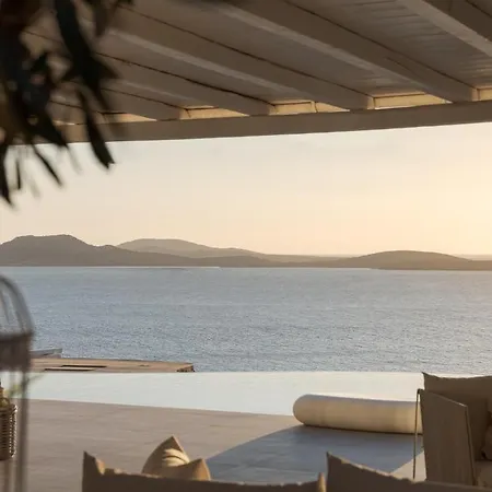 Daloli Mykonos Villa *