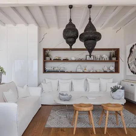 Daloli Mykonos Villa *
